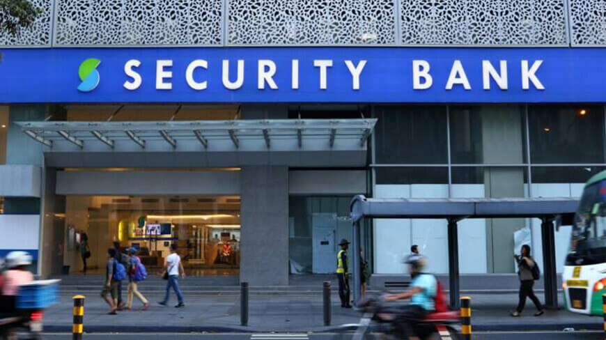  Security Bank